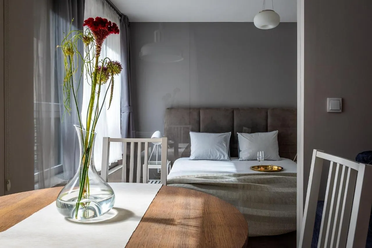 Apartamenty-Wroc Golden House Vratislav Polsko