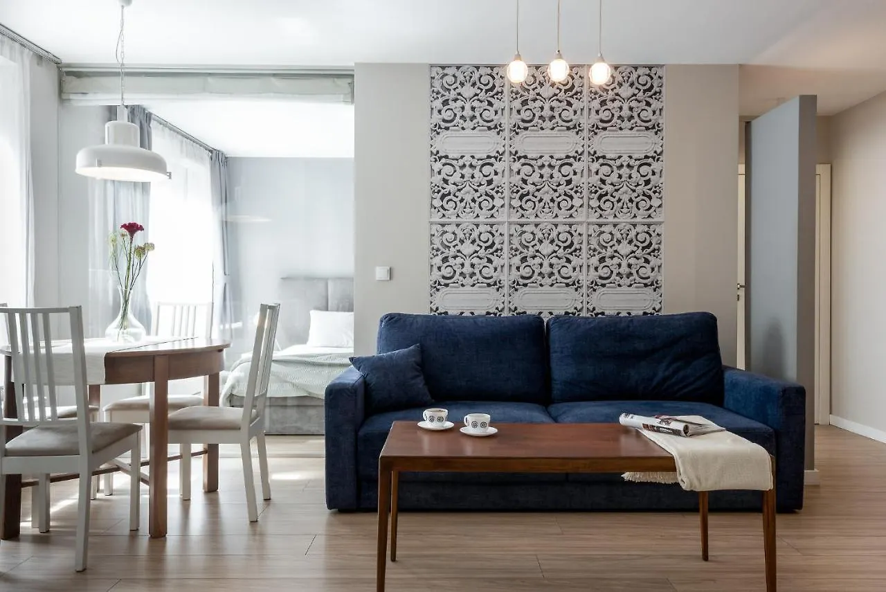 Apartamenty-Wroc Golden House Vratislav Apartmán