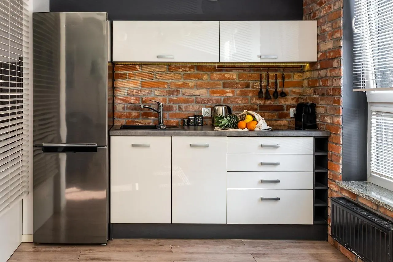 Apartamenty-Wroc Golden House Vratislav