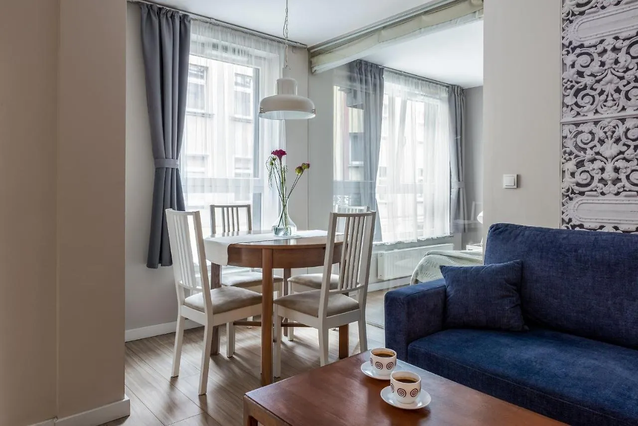 Apartamenty-Wroc Golden House Vratislav