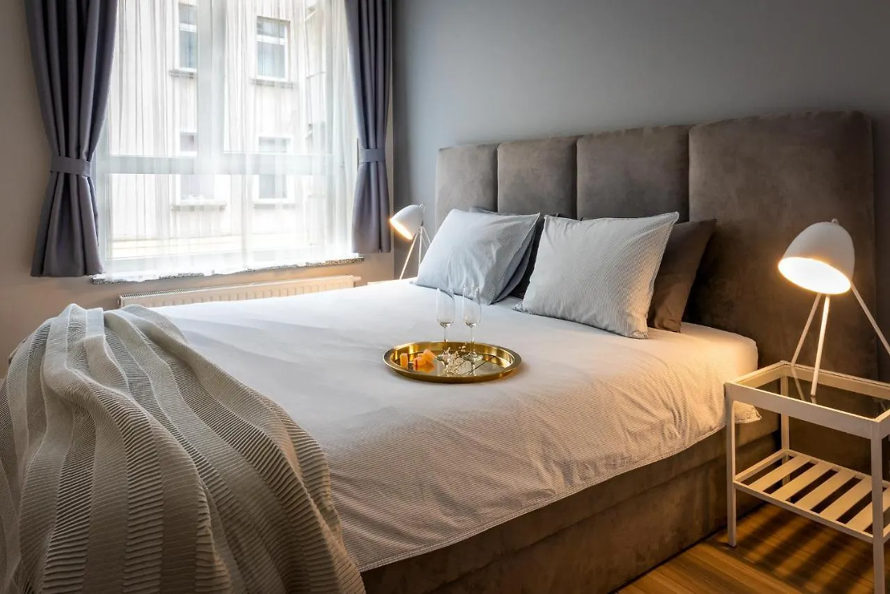 Apartmán Apartamenty-Wroc Golden House Vratislav